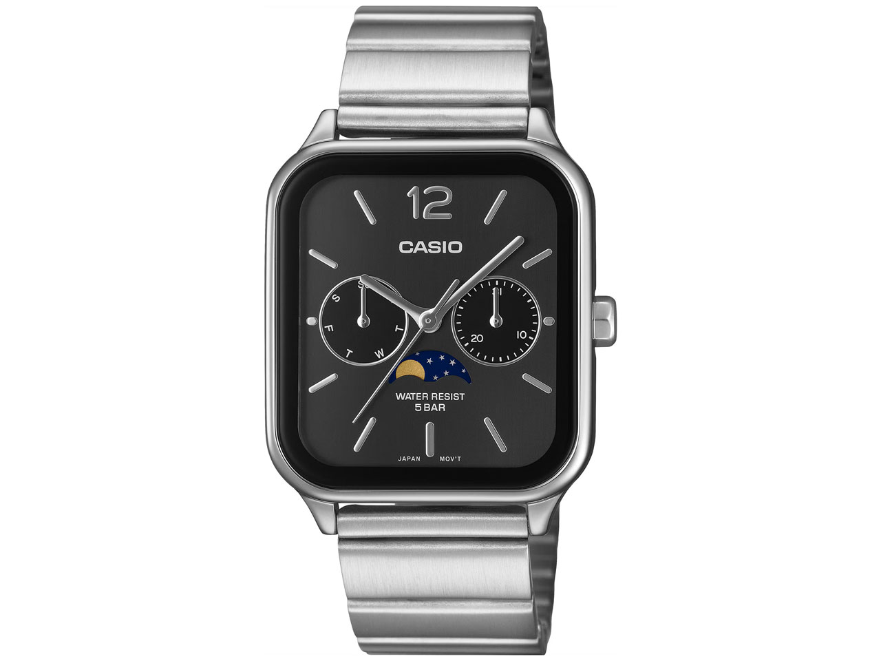 CASIO Collection STANDARD MTP-M305D-1AJF