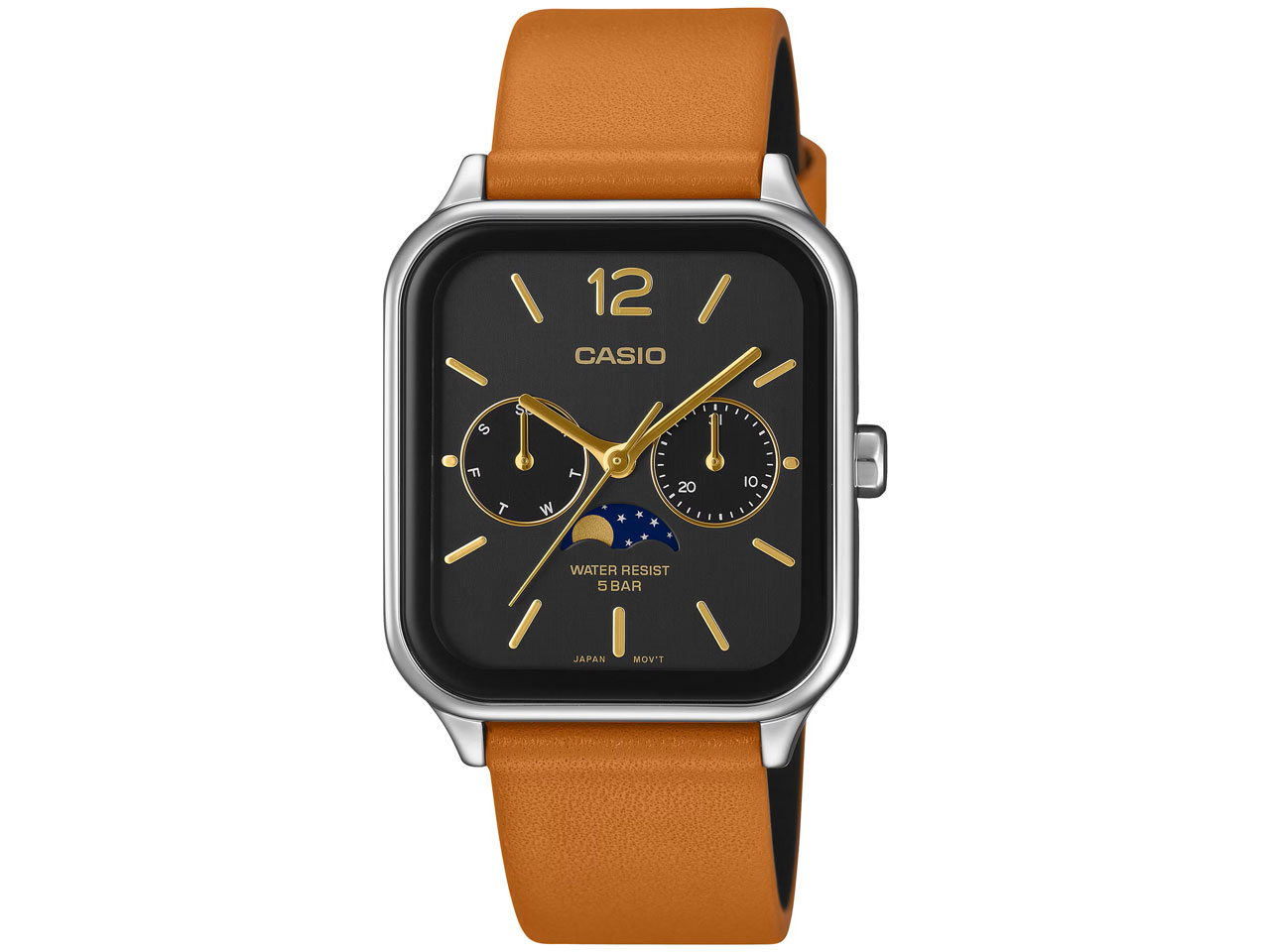 CASIO Collection STANDARD MTP-M305L-1AJF