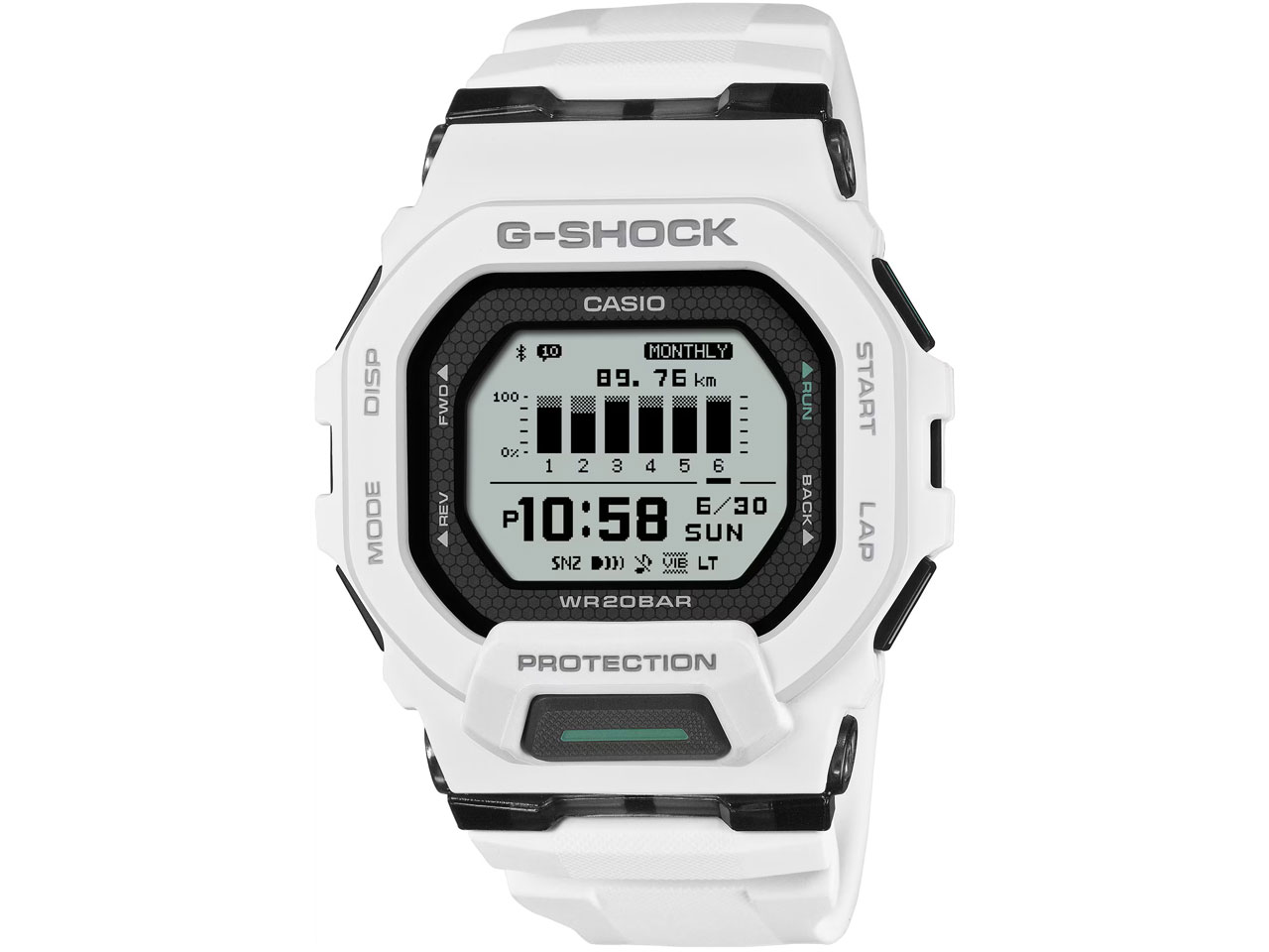 G-SHOCK ジー・スクワッド GBD-200-7JF