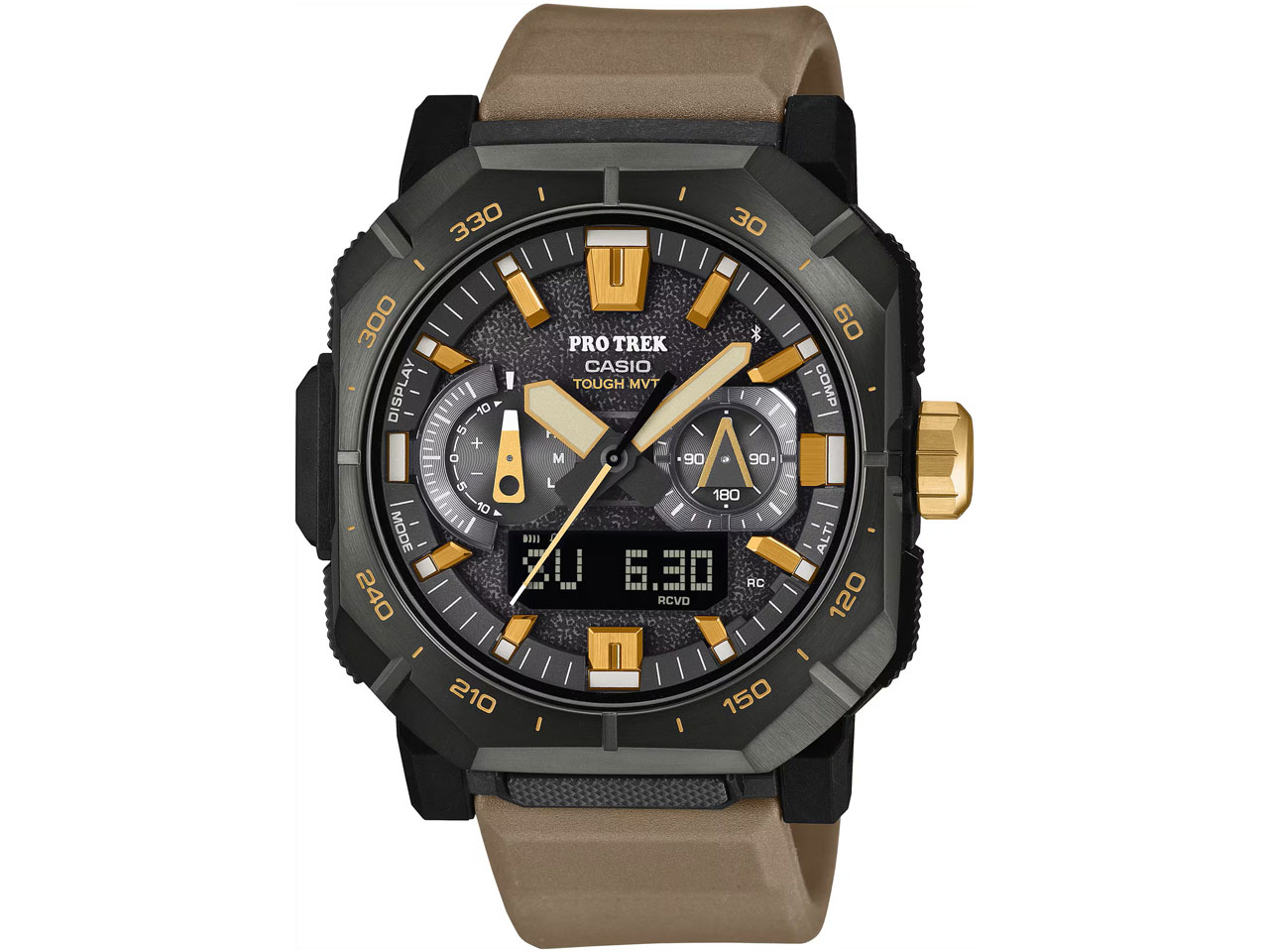 プロトレック Climber Line PRW-B1000-5JF