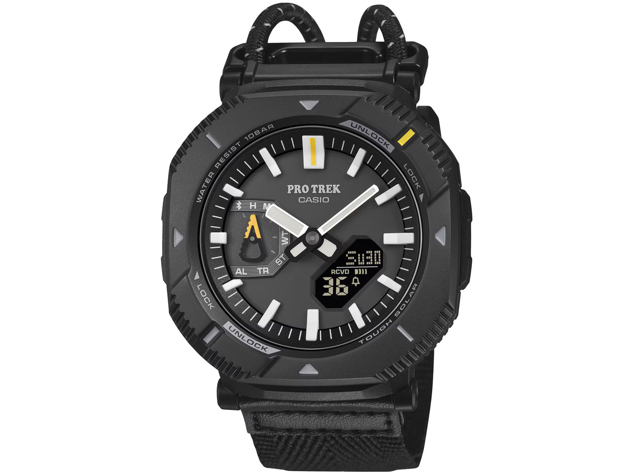 プロトレック Hiker Line PRJ-B001B-1JF