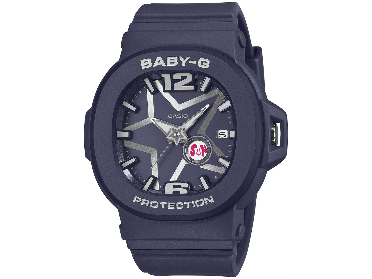 Baby-G BGA-10D-2A1JF