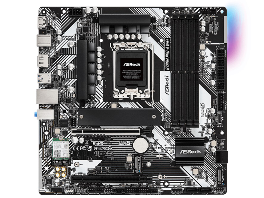 B760M Pro-A WiFi �̐��i�摜