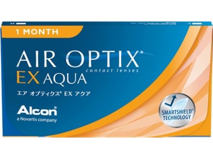 �G�A �I�v�e�B�N�X EX �A�N�A [3������ ×6��]