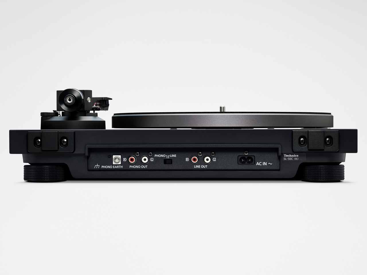 Technics SL-50C-K [�u���b�N]