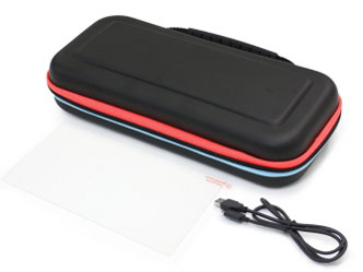 ������ς� �A�N�Z�T���[�Z�b�g(Switch2�p) CC-S2SAS-BK �̐��i�摜