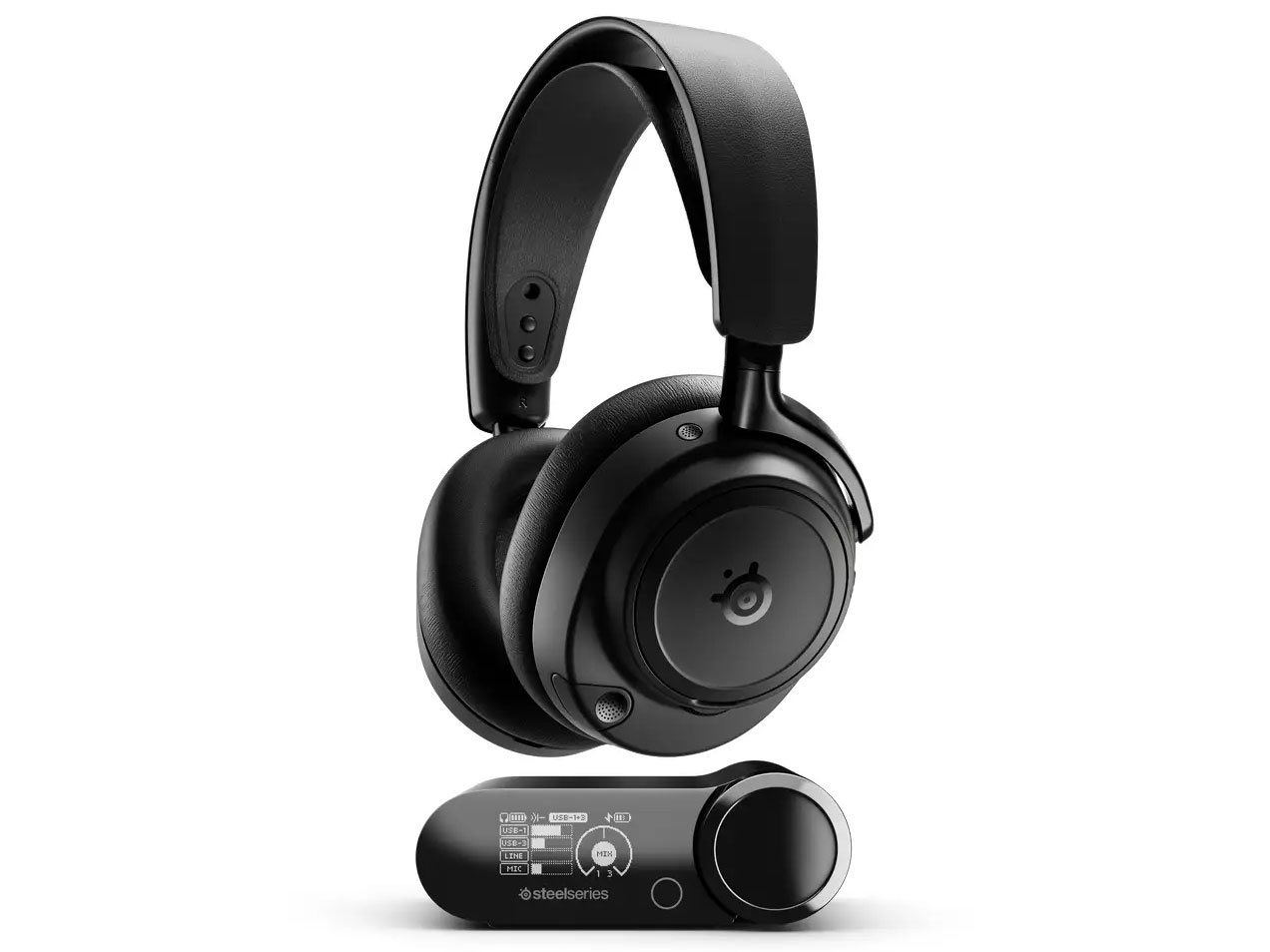 Arctis Nova Elite [Obsidian] �̐��i�摜