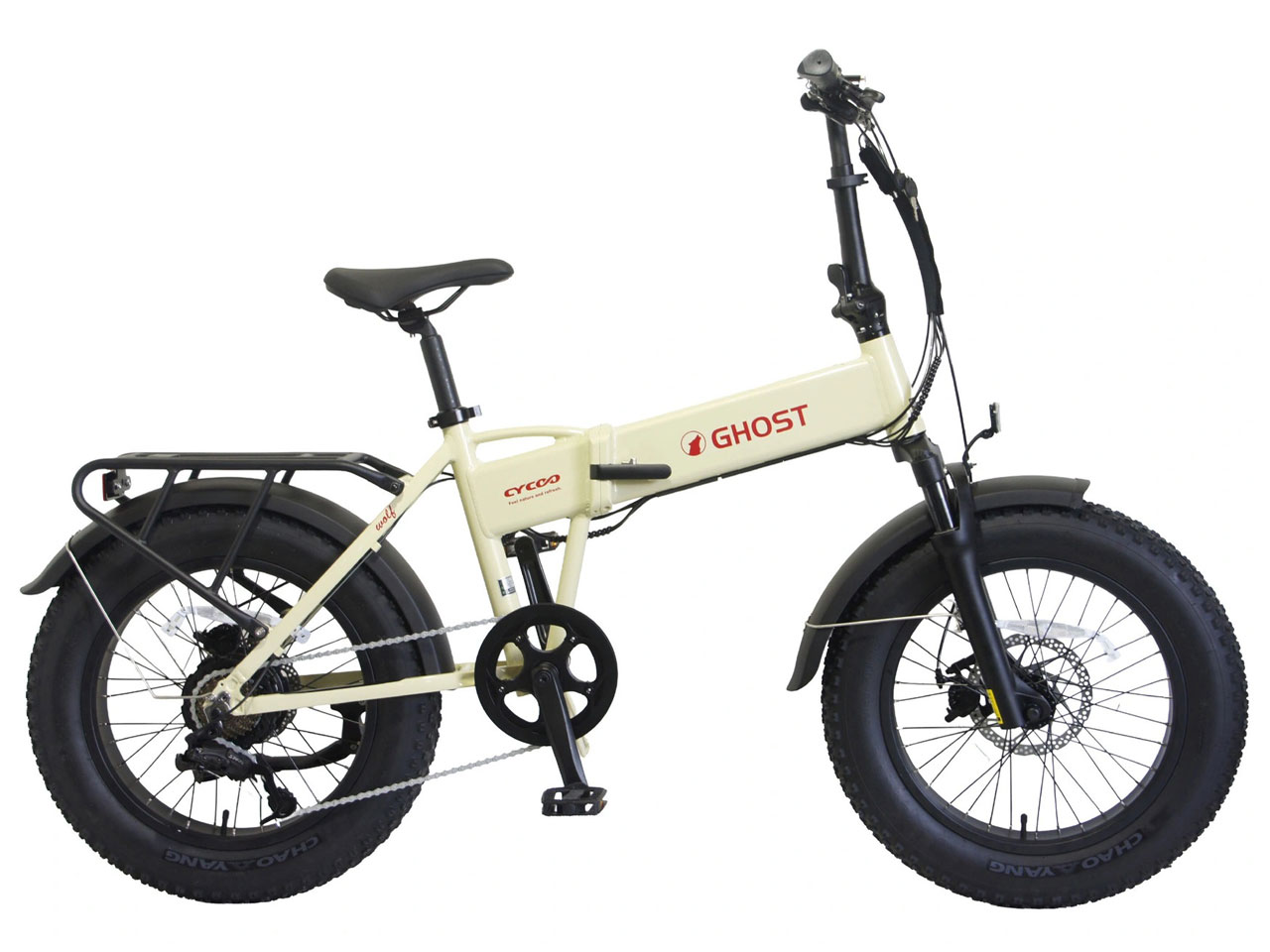 GHOST WOLF TDN-244L [�N���V�J���z���C�g] �̐��i�摜