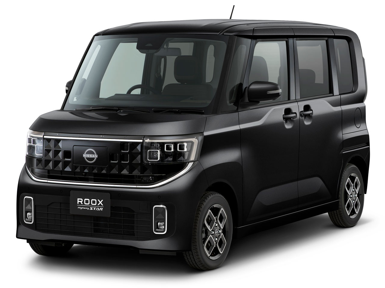 日産ルークスハイウェイスター4WD車検2027/9/25 日産 ルークス 2025年モデル ハイウェイスターX 4WDの価格・性能
