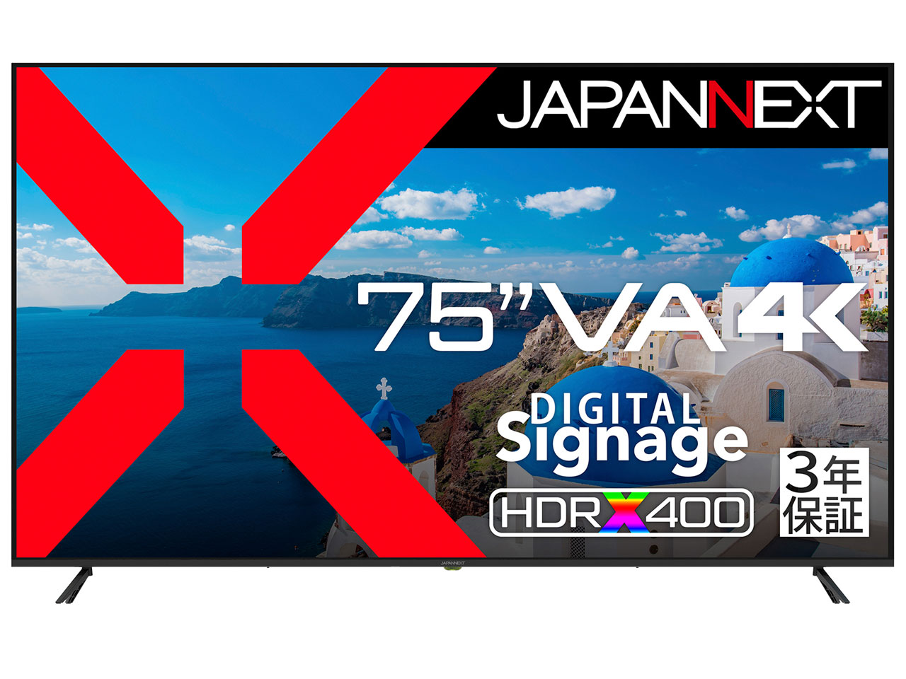 JN-V750U-M-H3 [75�C���`] �̐��i�摜