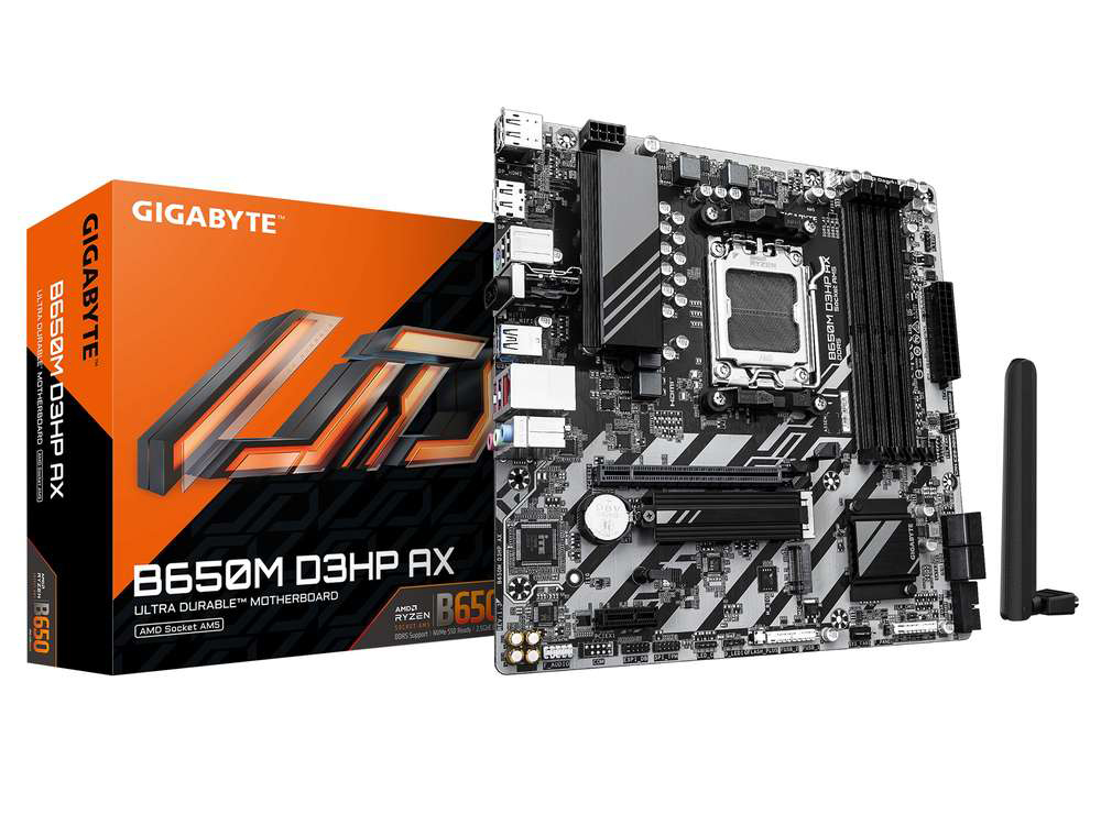 B650M D3HP AX V2 �p�\�R���H�[���胂�f��