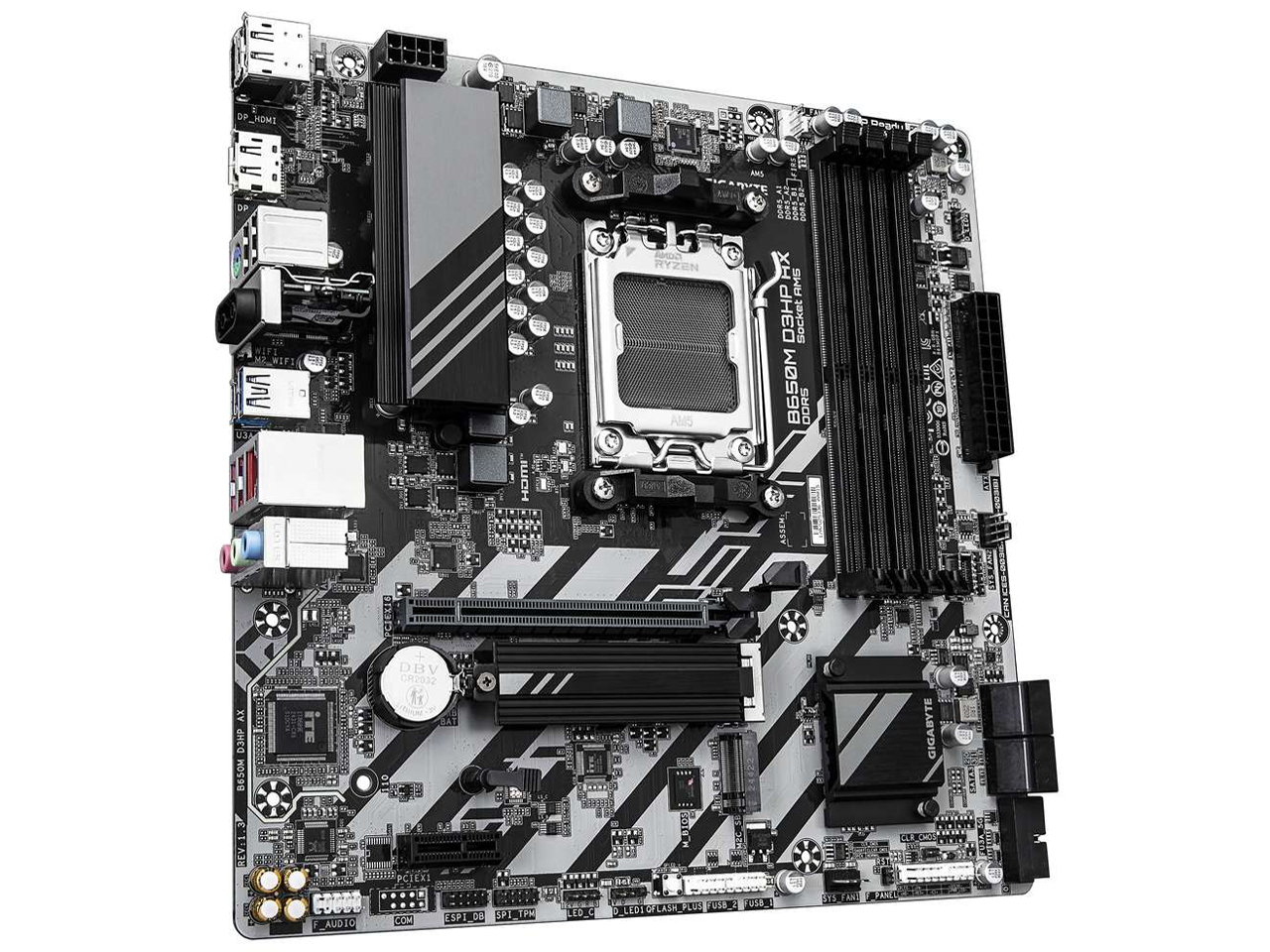 B650M D3HP AX V2 �p�\�R���H�[���胂�f��