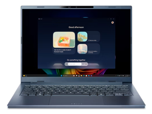 Swift Go 14 AI SFG14-75-A56Y [�X�`�[���u���[] �̐��i�摜