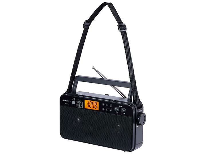 AUREX AX-SHR70(K) [�u���b�N]