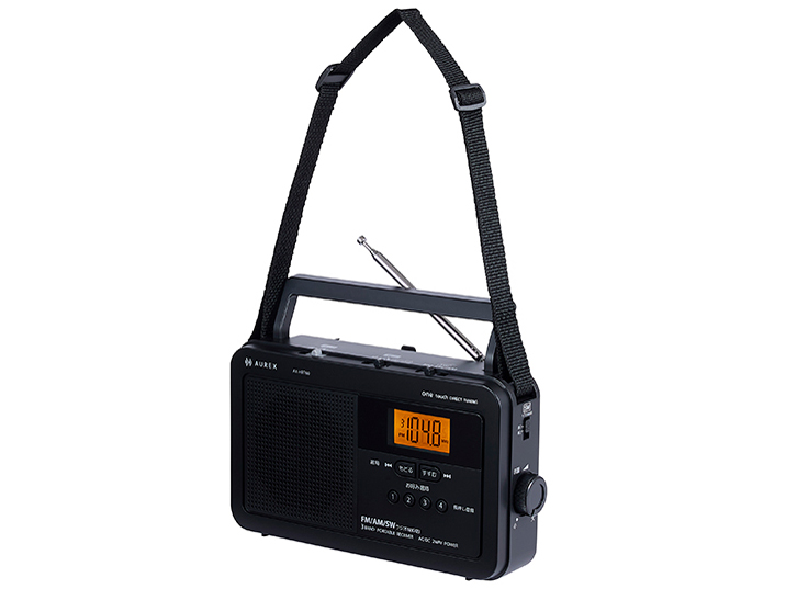 AUREX AX-HRT60(K) [�u���b�N]