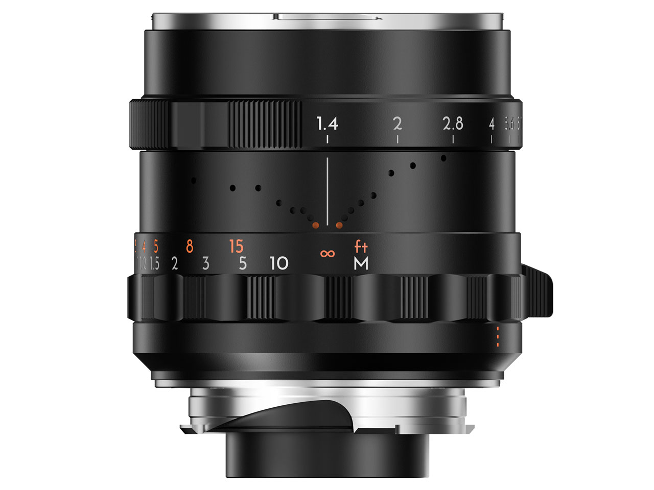 Simera 28mm F1.4 Type II [�u���b�N] �̐��i�摜
