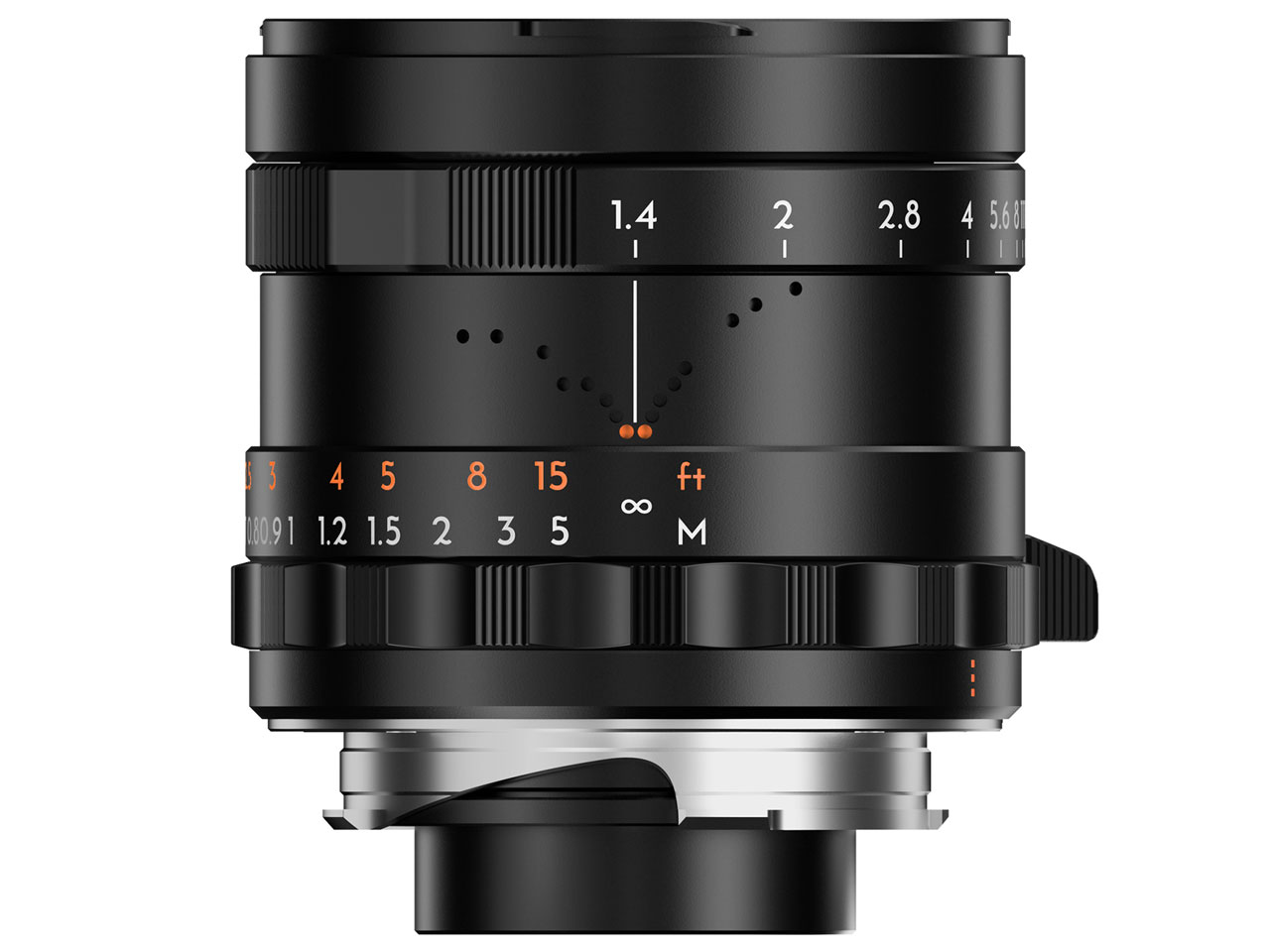 Simera 35mm F1.4 Type II [�u���b�N] �̐��i�摜
