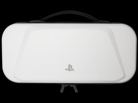 PowerA �ی�P�[�X for PlayStation Portal �����[�g�v���C���[ PSCS0355JP-01 [�z���C�g] �̐��i�摜