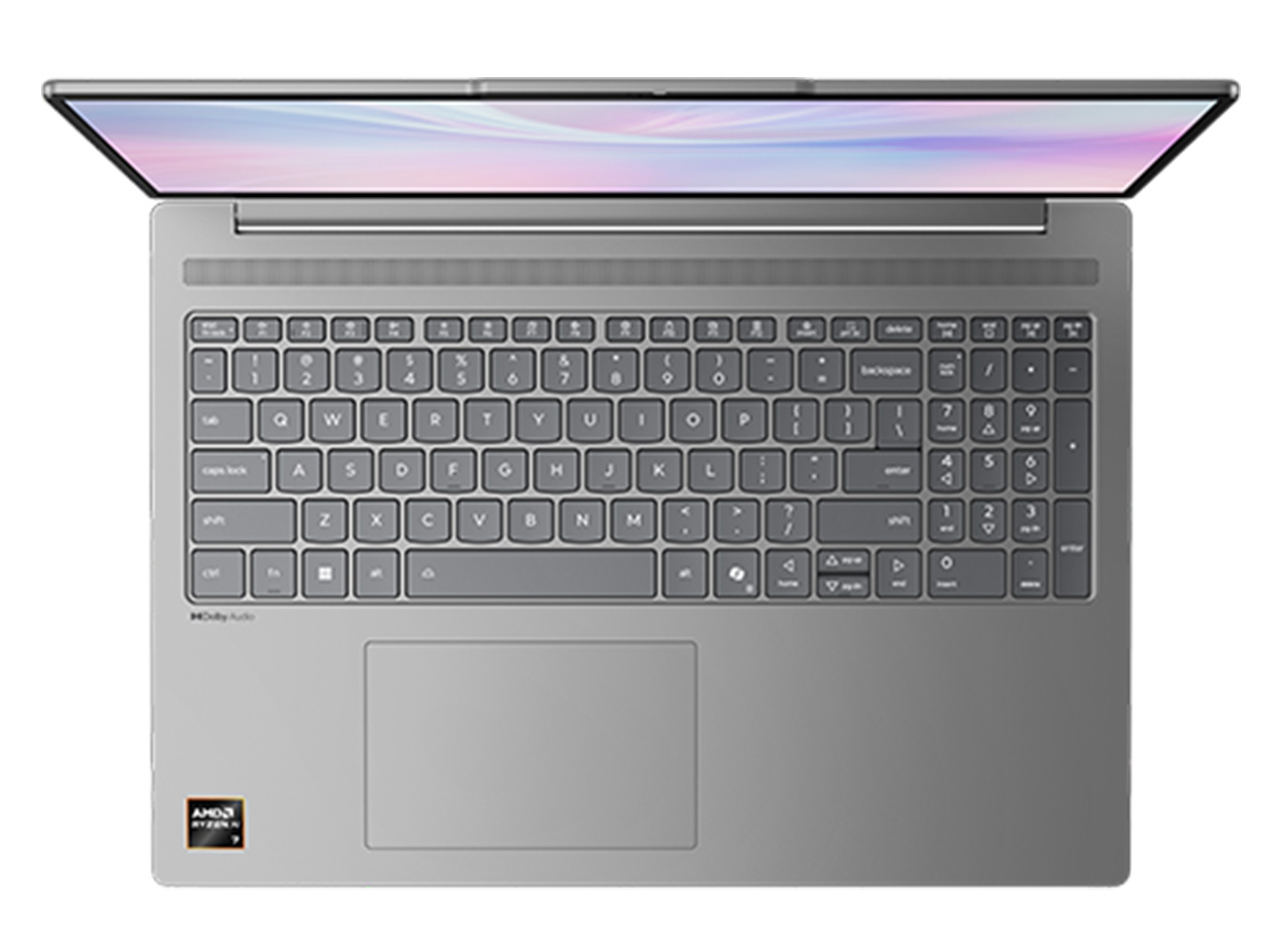 IdeaPad Slim 5 Gen 10 AMD Ryzen 7 8845HS�E32GB�������[�E1TB SSD�E16�^2.8K�EOLED���� 83HW003EJP [���i�O���[]