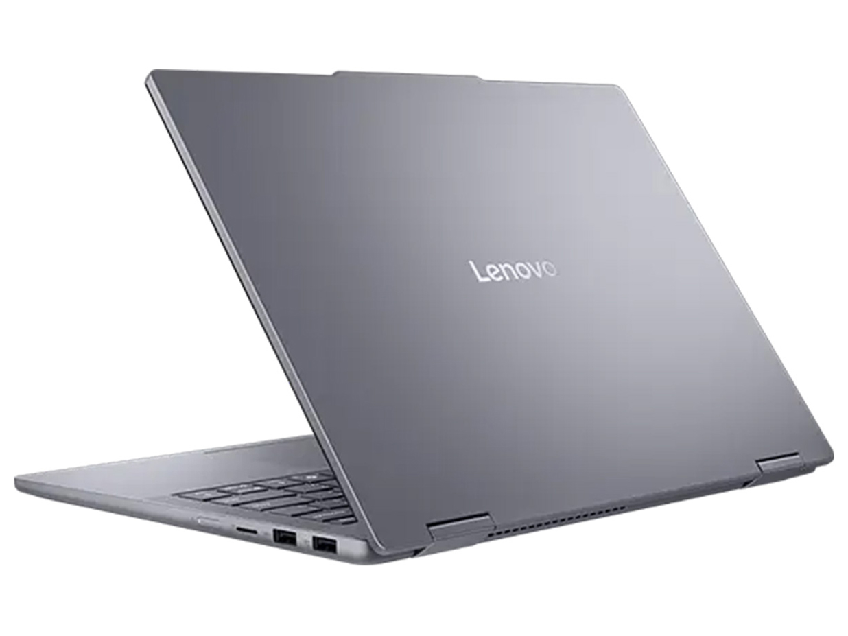 IdeaPad 5i 2-in-1 Gen 10 Core Ultra 5 225H�E16GB�������[�E512GB SSD�E14�^WUXGA�EIPS�t������ �}���`�^�b�`�Ή� 83KR004MJP [���i�O���[]