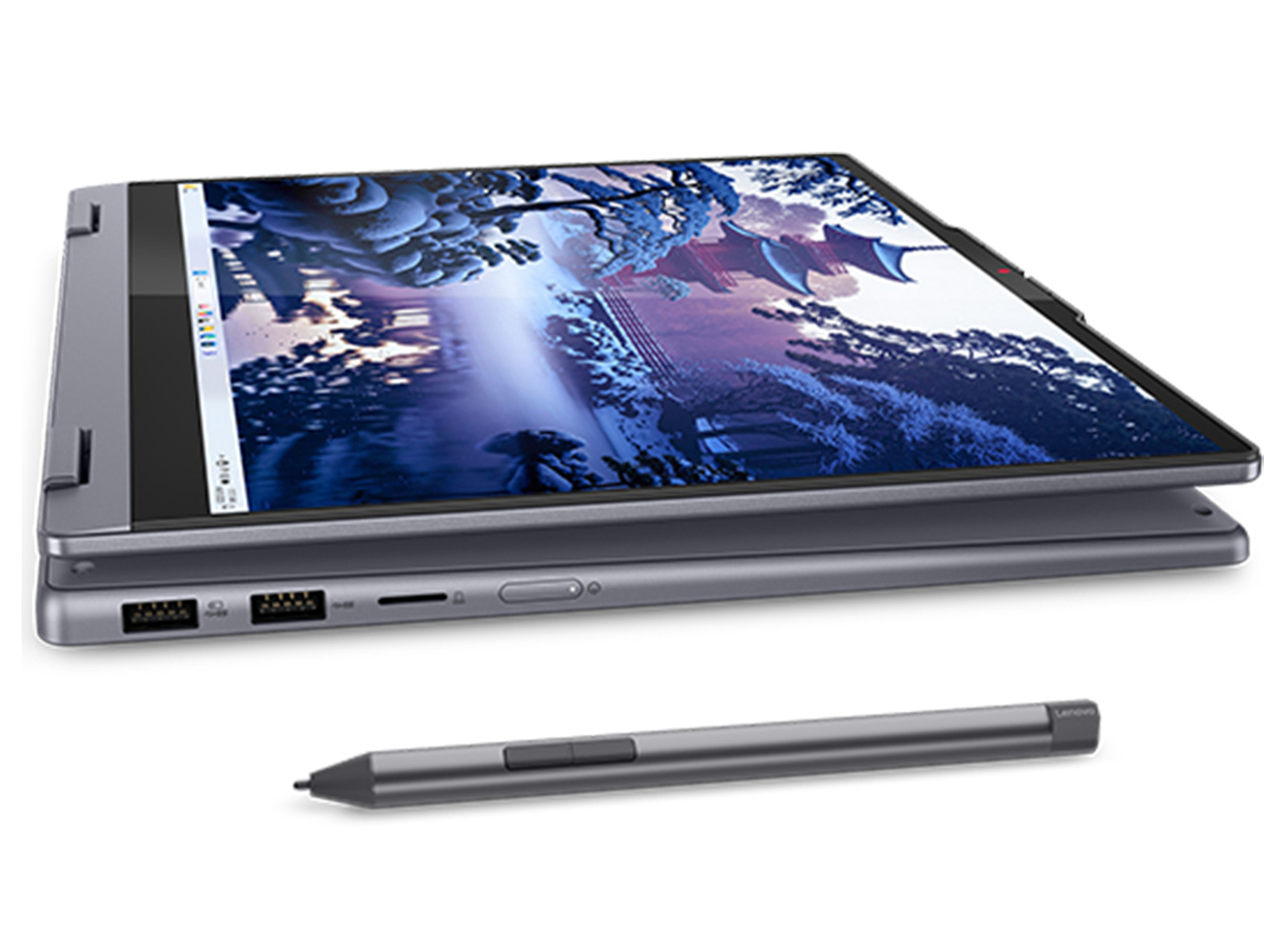 IdeaPad 5i 2-in-1 Gen 10 Core Ultra 5 225H�E16GB�������[�E512GB SSD�E16�^WUXGA�EIPS�t������ �}���`�^�b�`�Ή� 83KS002VJP [���i�O���[]