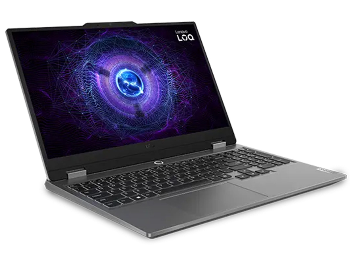 Lenovo LOQ 15IRX9 Core i5 13450HX�E16GB�������[�E512GB SSD�ERTX 3050�E15.6�^�t��HD�EIPS�t������ 83DV01CRJP [���i�O���[]