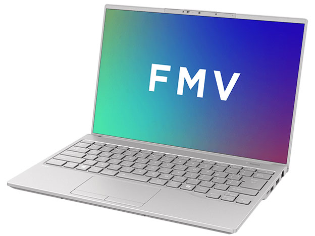 FMV Note U WU3-K3 KC_WU3K3_A005 Windows 11 Home�EOffice���ڃ��f�� [�t���X�g�O���[] �̐��i�摜