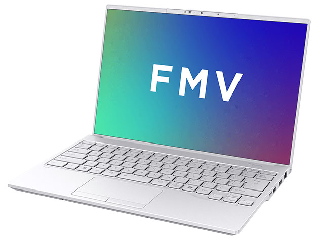 FMV Note U WU3-K3 KC_WU3K3_A014 Windows 11 Home�E16GB�������ESSD 512GB���ڃ��f�� [�V���o�[�z���C�g] �̐��i�摜