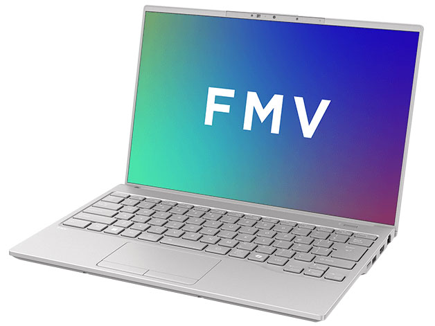 FMV Note U WU2-K3 KC_WU2K3_A060 Windows 11 Pro�E��e�ʃo�b�e���ECore Ultra 7�E16GB�������ESSD 512GB�EOffice���ڃ��f�� [�t���X�g�O���[] �̐��i�摜