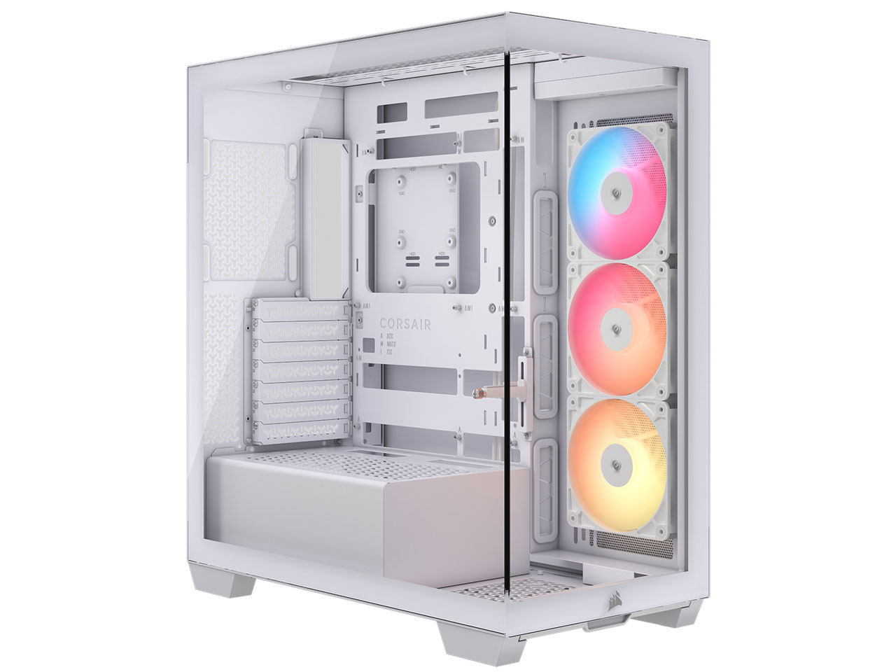 Corsair 3500X RS-R ARGB CC-9011323-WW [ホワイト] 価格比較 - 価格.com