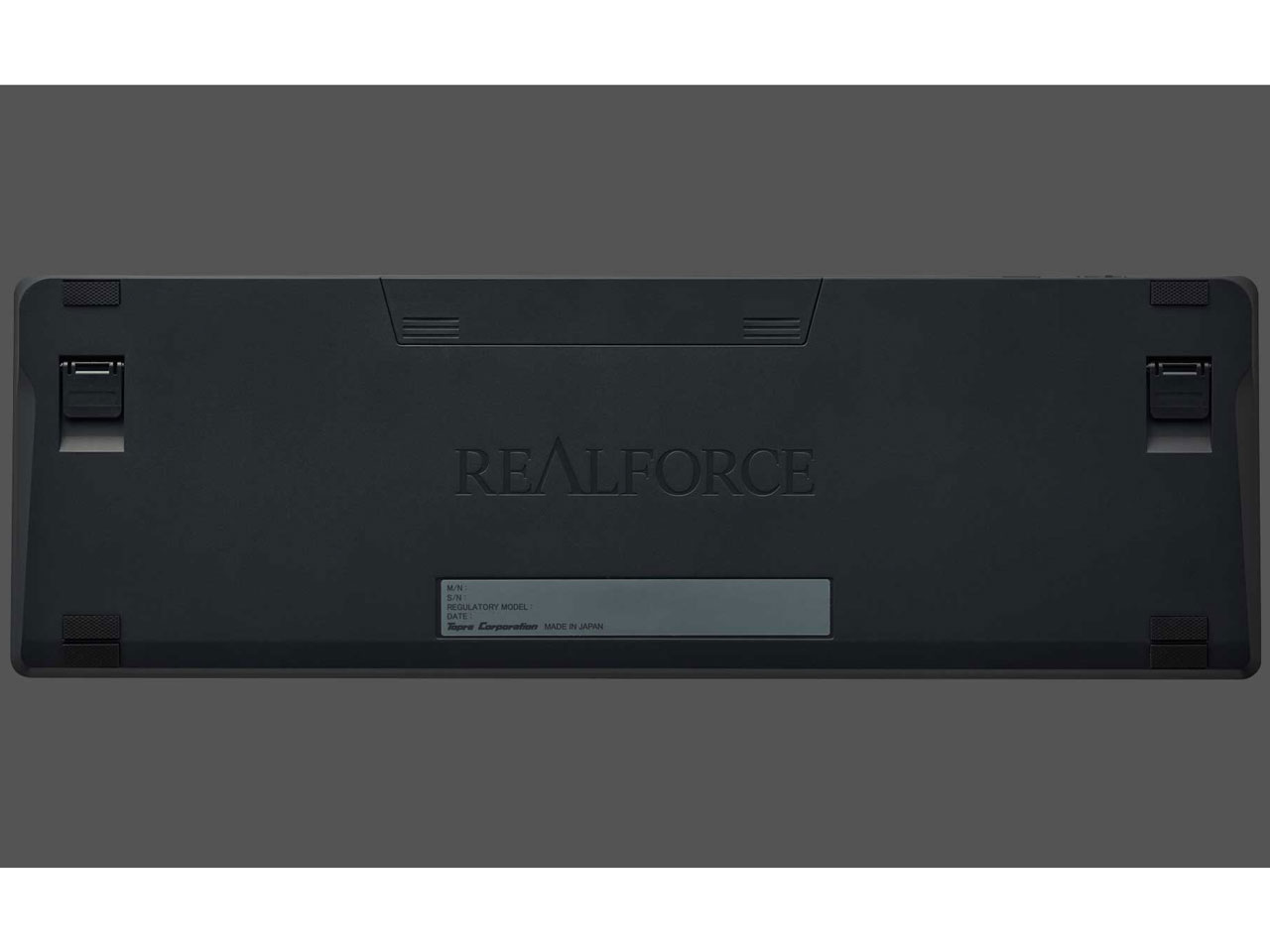 REALFORCE R4 R4HA11 [�u���b�N]