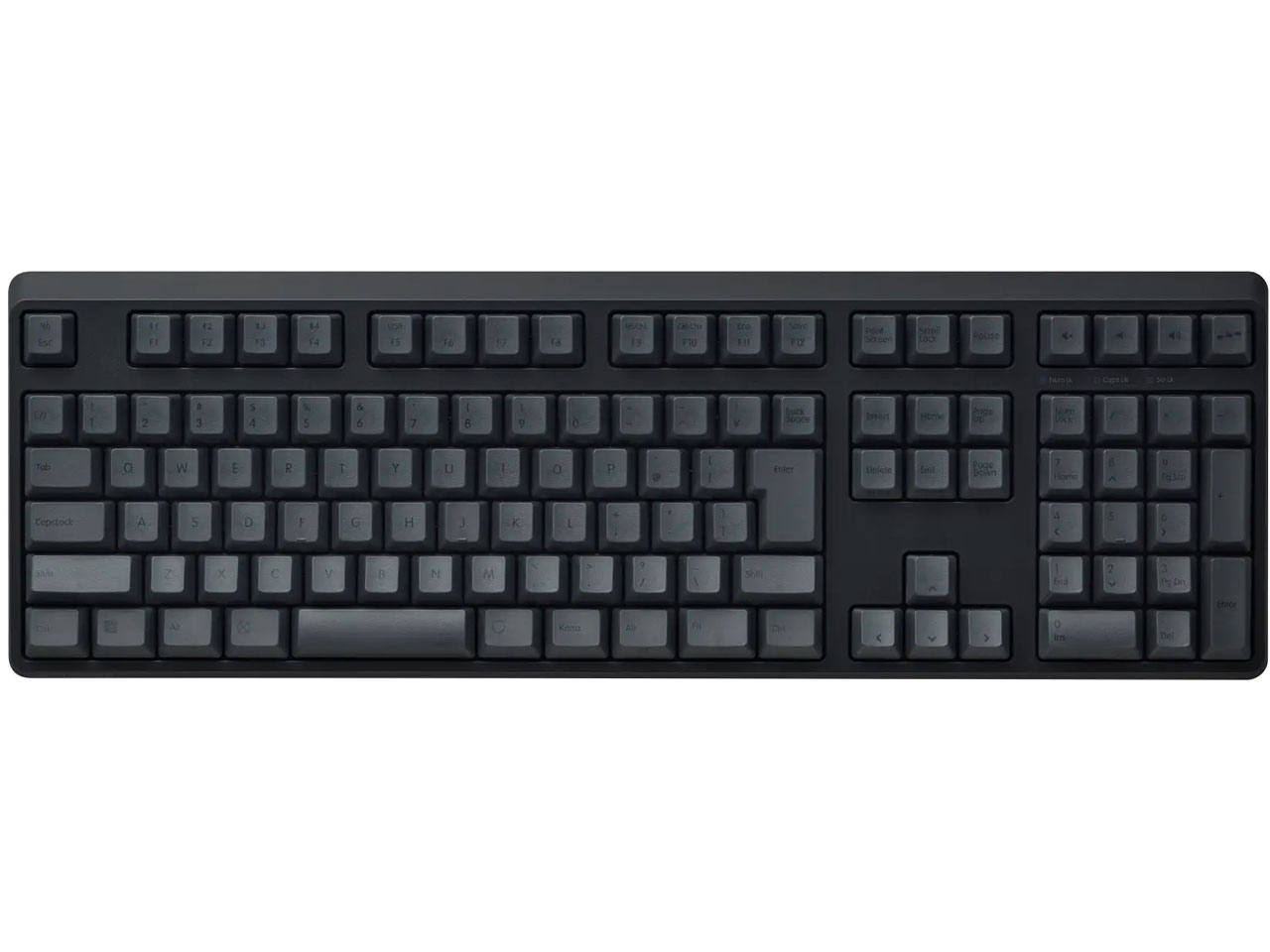 REALFORCE R4 R4HA11 [�u���b�N] �̐��i�摜