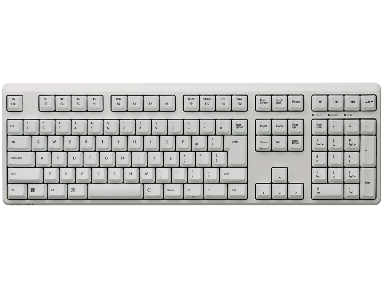 REALFORCE R4 R4HA21 [�X�[�p�[�z���C�g] �̐��i�摜