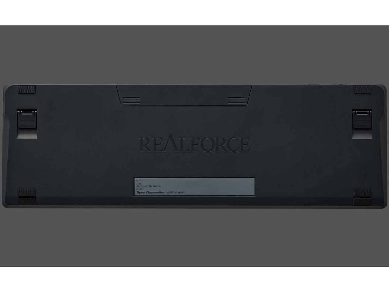 REALFORCE R4 R4HA12 [�u���b�N]