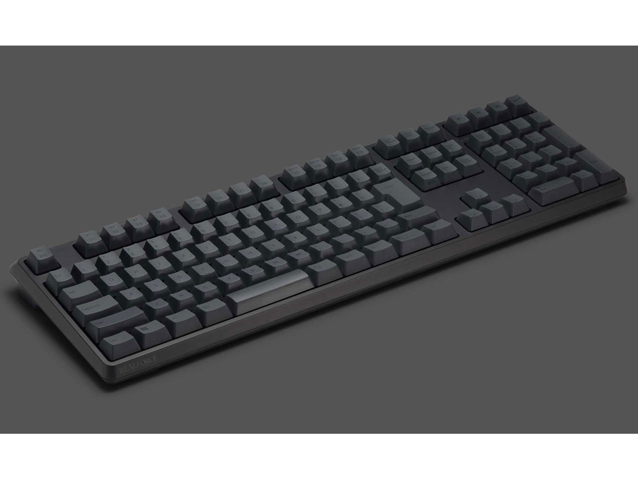 REALFORCE R4 R4HA12 [�u���b�N]