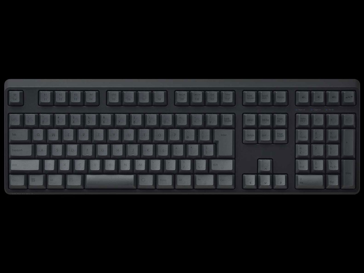 REALFORCE R4 R4HA12 [�u���b�N] �̐��i�摜