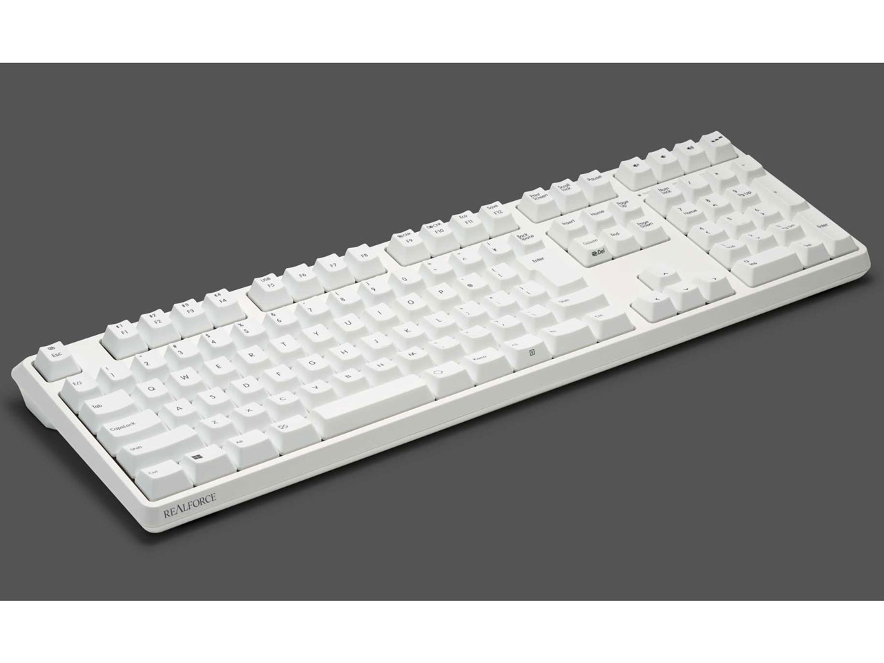 REALFORCE R4 R4HA22 [�X�[�p�[�z���C�g]