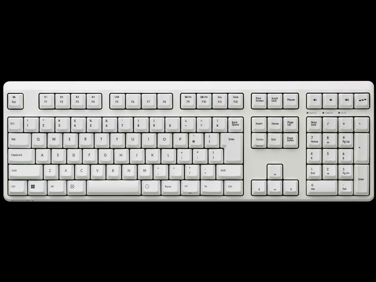 REALFORCE R4 R4HA23 [�X�[�p�[�z���C�g] �̐��i�摜