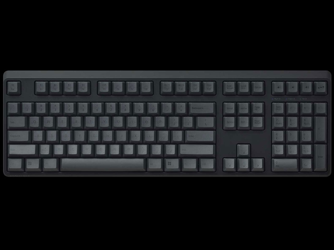 REALFORCE R4 R4HB11 [�u���b�N] �̐��i�摜