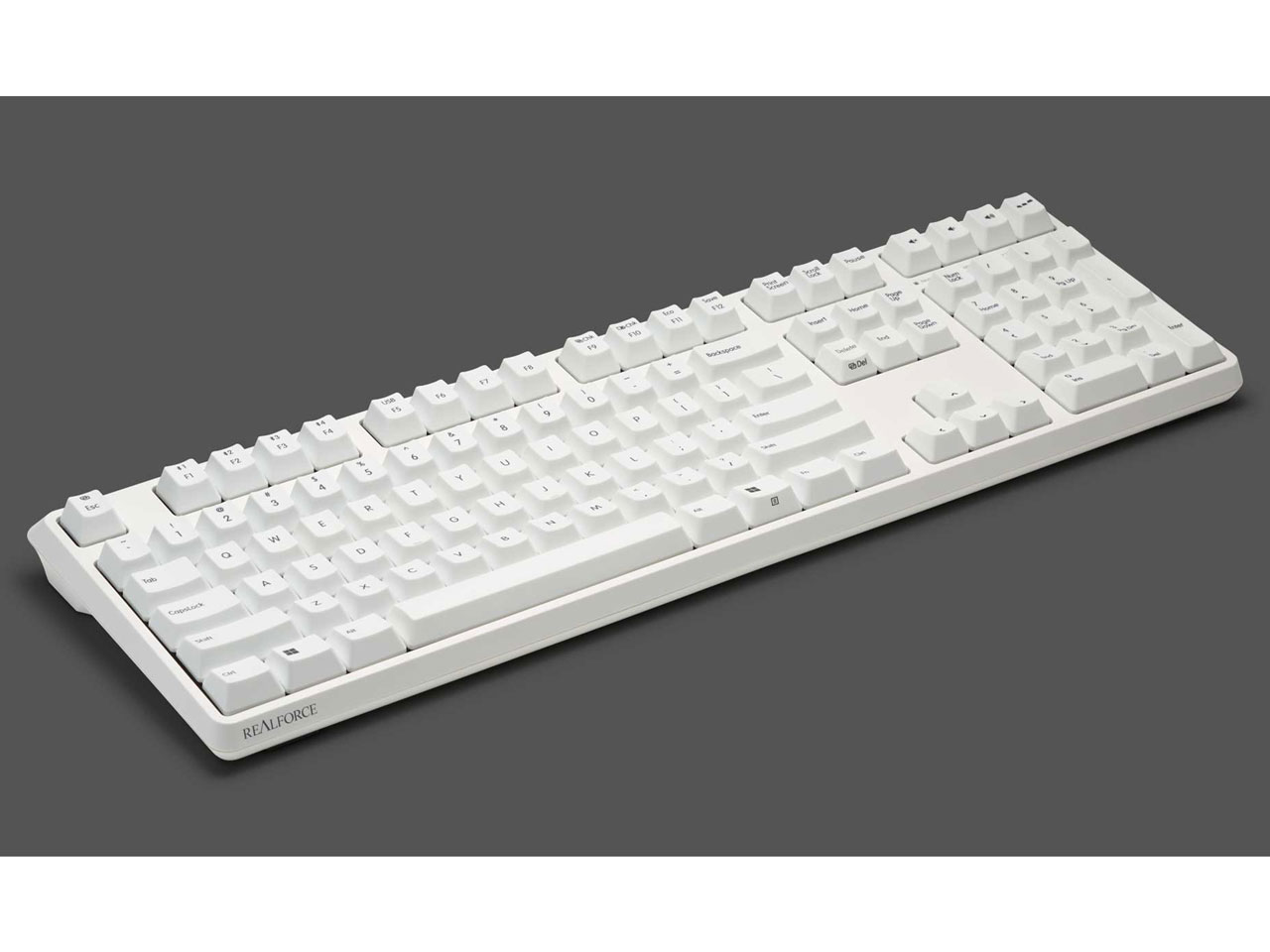 REALFORCE R4 R4HB21 [�X�[�p�[�z���C�g]