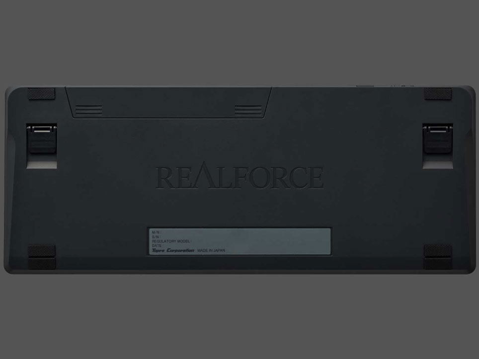 REALFORCE R4 R4HC11 [�u���b�N]