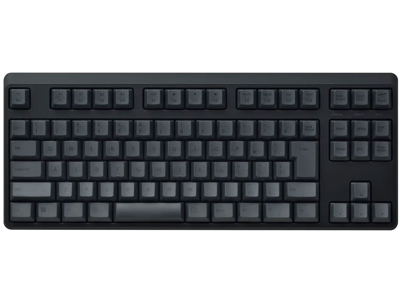 REALFORCE R4 R4HC11 [�u���b�N] �̐��i�摜