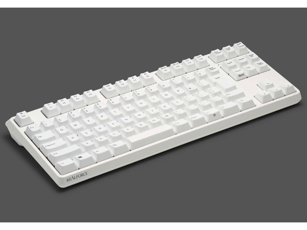 REALFORCE R4 R4HC21 [�X�[�p�[�z���C�g]