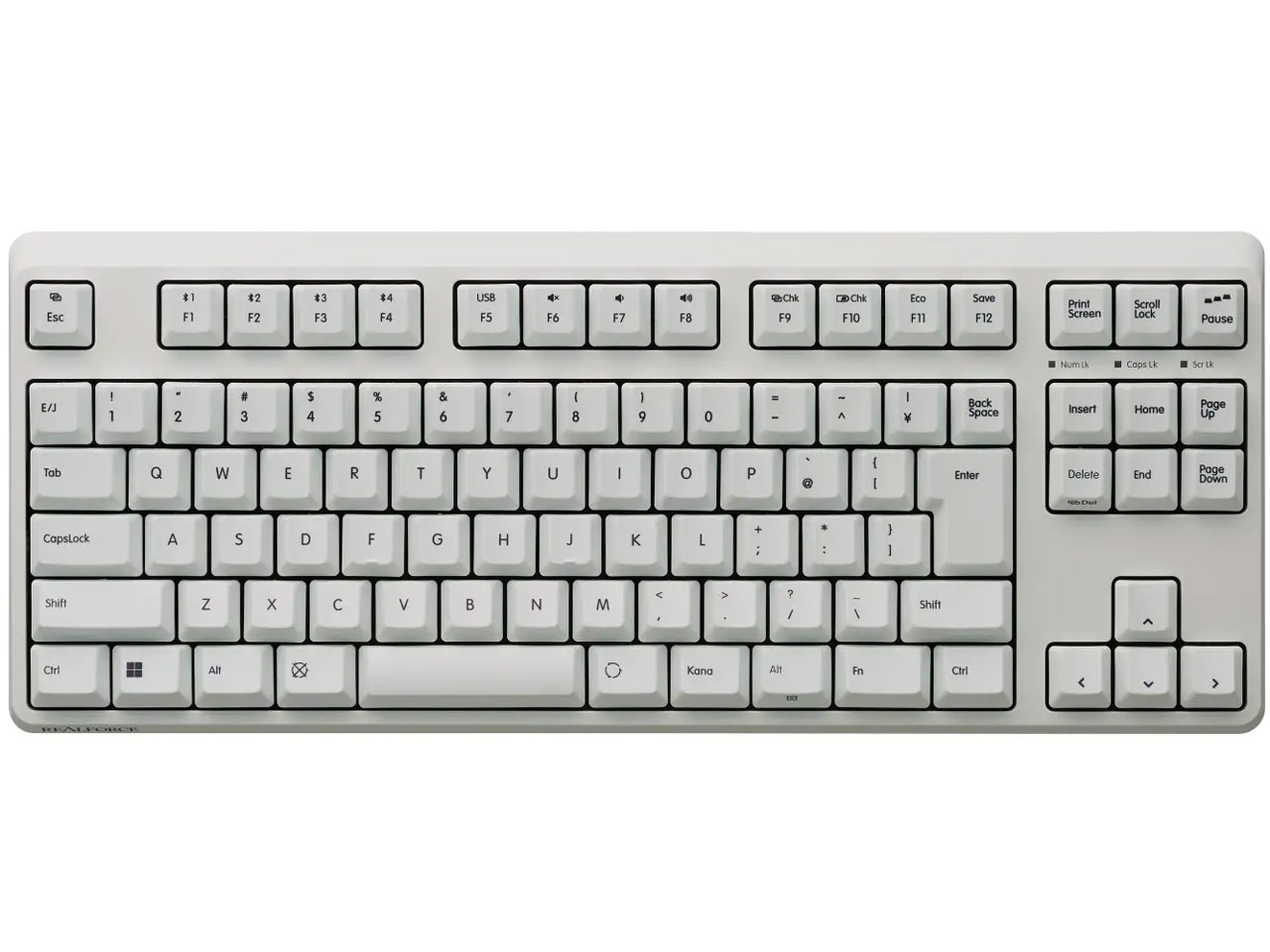 REALFORCE R4 R4HC21 [�X�[�p�[�z���C�g] �̐��i�摜