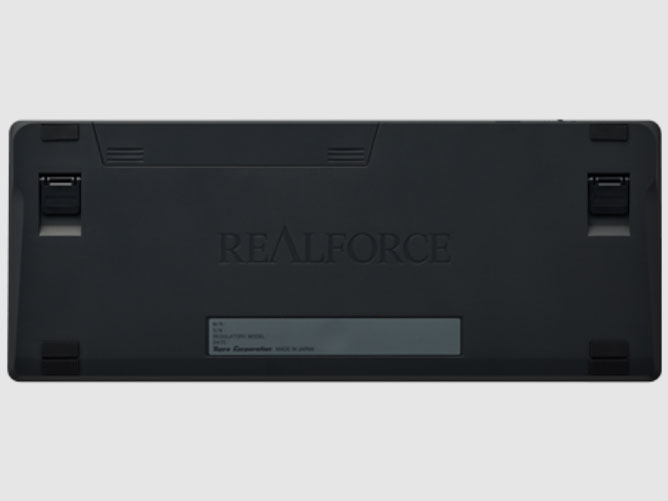 REALFORCE R4 R4HC12 [�u���b�N]