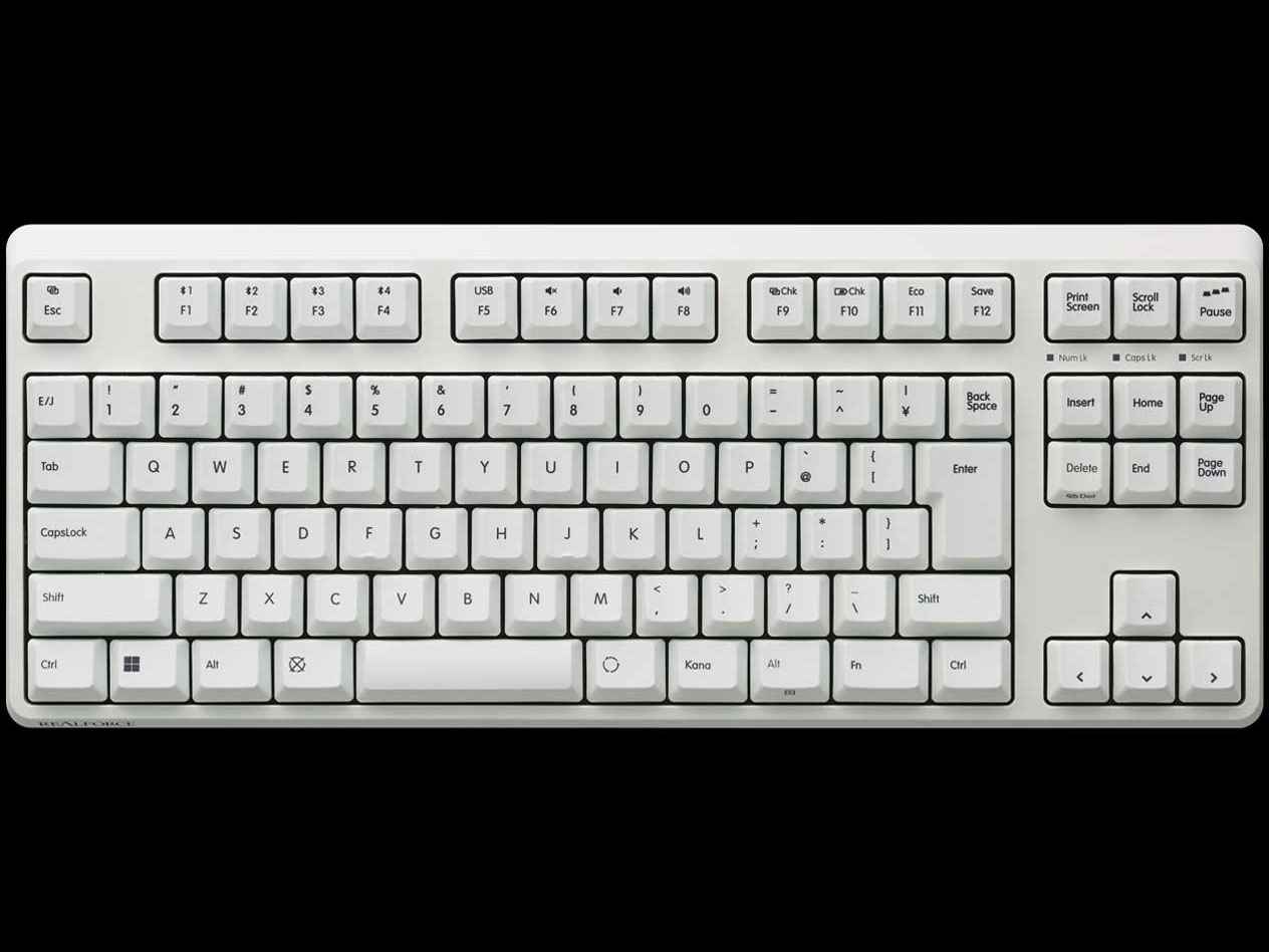 REALFORCE R4 R4HC22 [�X�[�p�[�z���C�g] �̐��i�摜