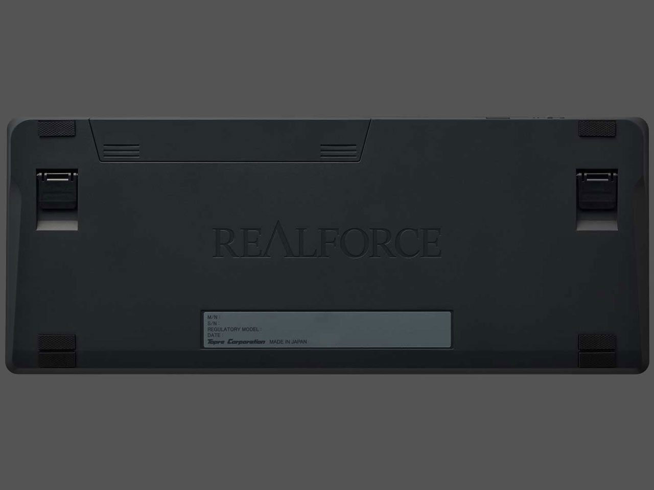 REALFORCE R4 R4HC13 [�u���b�N]