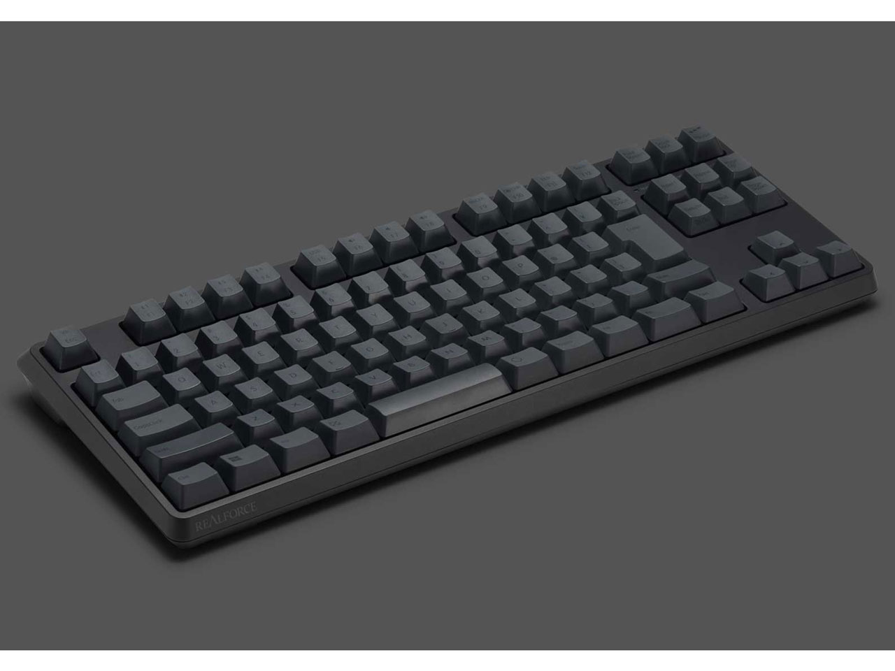価格.com - 『本体 斜め』 REALFORCE R4 R4HC13 [ブラック] の製品画像