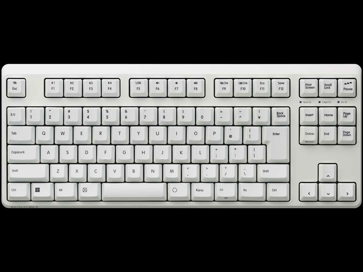 REALFORCE R4 R4HC23 [�X�[�p�[�z���C�g] �̐��i�摜