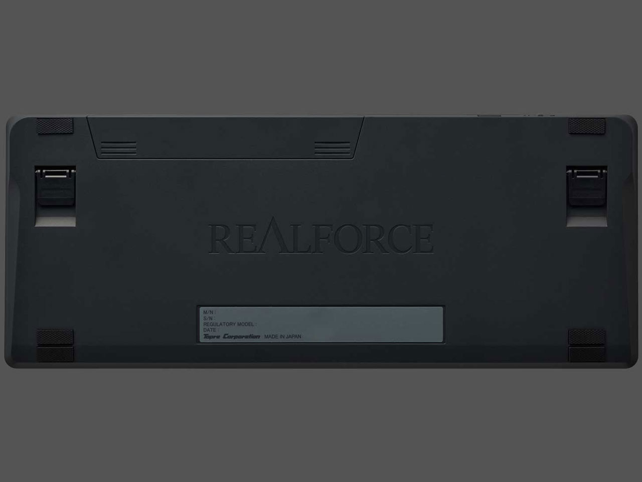 REALFORCE R4 R4HC61 [�u���b�N]